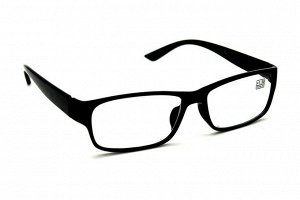 Готовые очки у - 3939 черный (центр 58-60)
