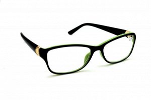 Готовые очки у - 4040 черный зеленый