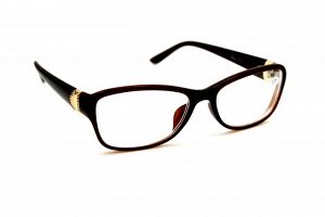 Готовые очки у - 4040 коричневый