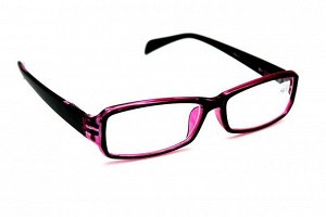 Готовые очки у - 8585 розовый (центр 60-62)