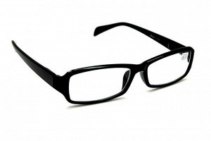 Готовые очки у - 8585 черный (центр 60-62)