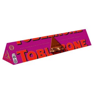 Швейцарский шоколад с орехом и изюмом Toblerone Froot & Nut / Тоблерон 100 гр