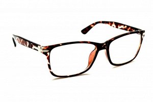 Компьютерные очки farsi - 9911 коричневый тигровый