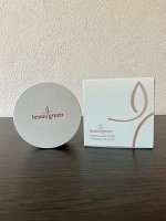 BeauuGreen Омолаживающие гидрогелевые патчи для век с гранатом и пудрой рубина, 60 шт