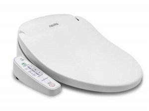 Электронная крышка-биде для унитаза Novita BD-N330AS