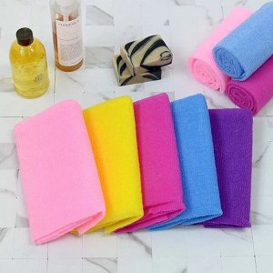 Мочалка для душа Sauna Roll 1 шт.