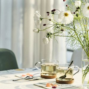 IKEA 365+, Подставка, пробка, 10 см, 2 шт