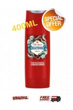 OLD SPICE Гель для душа Wolfthorn 400мл