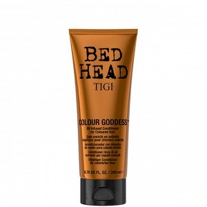 Кондиционер для окрашенных волос / BED HEAD Colour Goddess 200 мл