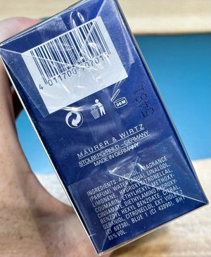 Мужские духи Baldessarini Ambre Fraiche 90 мл. Оригинал