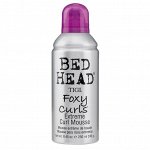 Мусс для создания эффекта вьющихся волос / BED HEAD Foxy Curls 250 мл