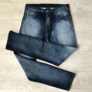 Брендовые мужские джинсы оригинал р.48-50 180/185