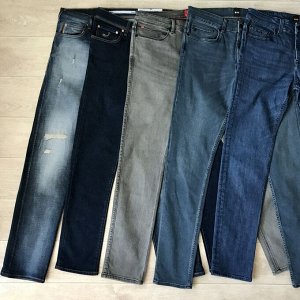 Брендовые мужские джинсы оригинал р.48-50 180/185