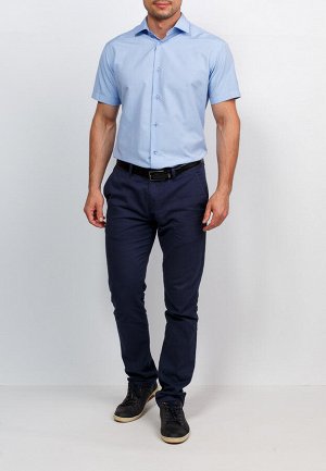 Сорочка мужская короткий рукав GREG 225/109/572/Z