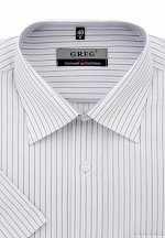 GREG Сорочка мужская короткий рукав, Gb131/309/347/Z/1