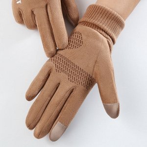 COSMOСOLLECTION_WEAR Спортивные перчатки для мужчин и женщин, черные