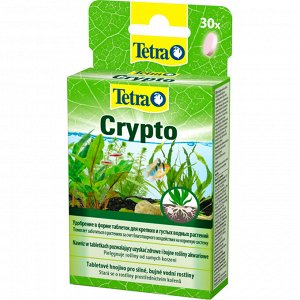 Tetra Crypto удобрение для растений 30 таб.