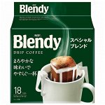 Кофе в дрип-пакетах AGF Blendy Mild Ole Blend 18 шт