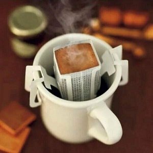 Кофе в дрип-пакетах Blendy drip (8 фильтр-пакетов на кружку)
