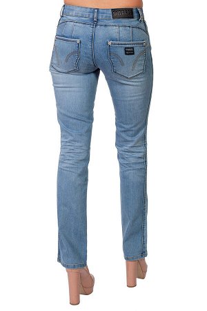 Голубые женские джинсы 4wards. Та модель, которую ты искала. Хлопок + эластан = идеальная посадка по фигурке №122