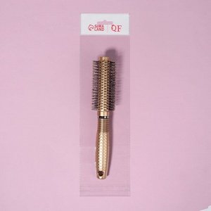 Брашинг, d = 2/4,5 ? 22 см, цвет золотистый