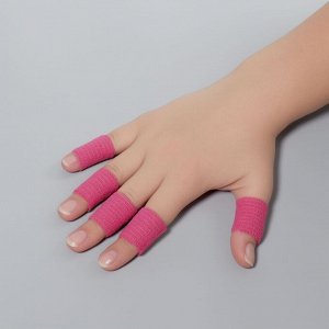 Лента бандажная защитная, для пальцев, 2,5 см х 3 м