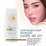 Крем д/лица Солнцезащитный «Санблок SPF40» MISTINE
30 гр