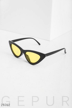 Яркие солнцезащитные очки
