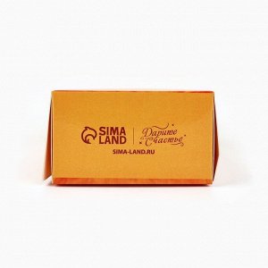 Коробка складная с окном «Львёнок», 6 х 12.9 х 3.5 см
