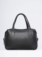 Женская кожаная сумка Richet 2728LN 376 Черный