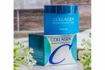 УВЛАЖНЯЮЩИЙ КРЕМ С КОЛЛАГЕНОМ ENOUGH COLLAGEN MOISTURE CREAM 50ГР