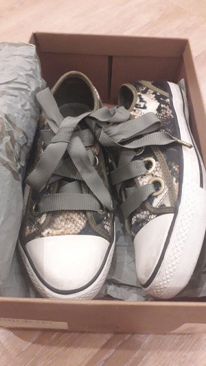 Кеды женские Ash Vicky 38 EU