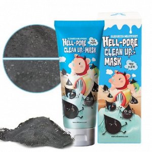 Elizavecca Маска-пленка против черных точек Hell pore clean up mask