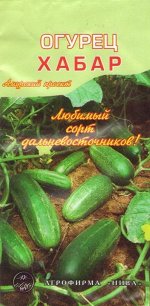Огурец Хабар АП / Олюшка