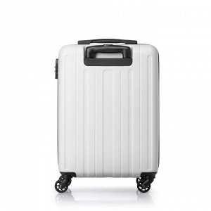 Чемодан American Tourister TC3 20" [57х39х24 см, пластик, 41л, 2,8кг, белый]