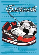 Блокнот А7, 32 л.
