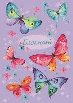 Блокнот А7, 32 л.