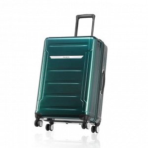 Чемодан Samsonite Spinner 20" [55х38х24 см, пластик, 36л, 3,2кг, зеленый]
