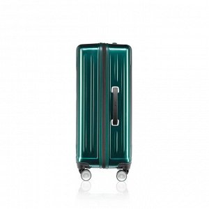 Чемодан Samsonite Spinner 20" [55х38х24 см, пластик, 36л, 3,2кг, зеленый]
