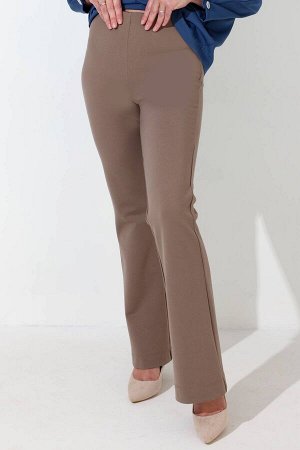 Брюки женские  145/10/Кофейный