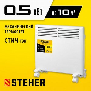 Электрический конвектор