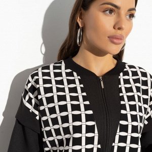 Бомбер, Внезапный инсайт (fashion)