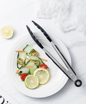Щипцы кухонные 22см