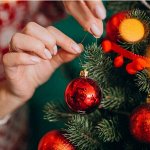 Большой праздник! Большой Новый год! Ёлки и украшения✨