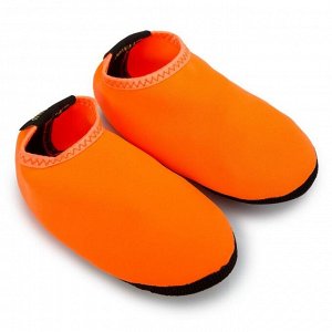 Аквашузы детские MINAKU цвет оранжевый, размер 29-30