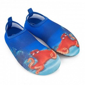 Туфли для активного отдыха детские арт. DNK10033-04 (голубой) (р. 30/31)