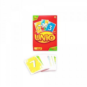 Игра настольная УНИО (UNIO) (Арт. ИН-6337)