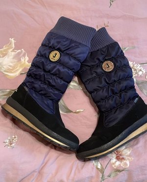 Сапоги зимние. Размер 38 (37,5). JOG DOG
