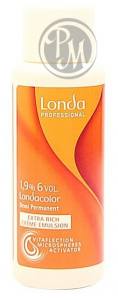 Londacolor эмульсия окислительная 1,9% 60мл тл