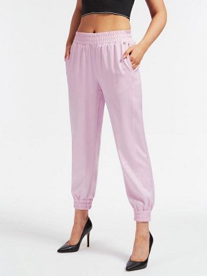 Брюки - glam pink
